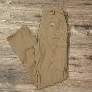 Carhartt Women's The Essential Canvas Pant